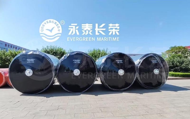 泡沫填充护舷为何能提升风电安装作业安全性