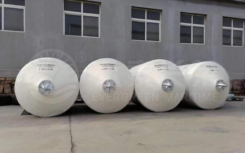 什么是漂浮式护舷（Floating Fenders）？