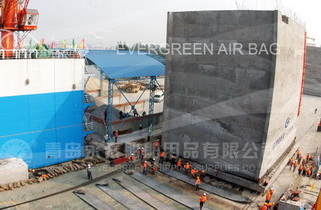 高强度起重搬运气囊